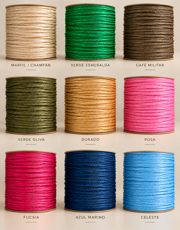 Categoría Pitas y Cordones