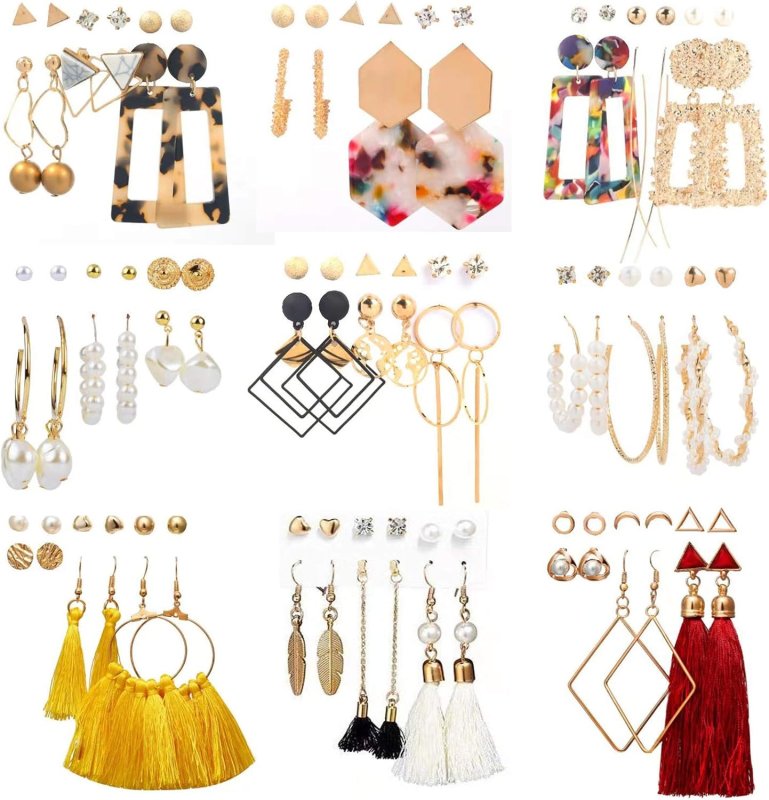 Categoría Aretes