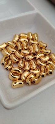 Separador en oro laminado