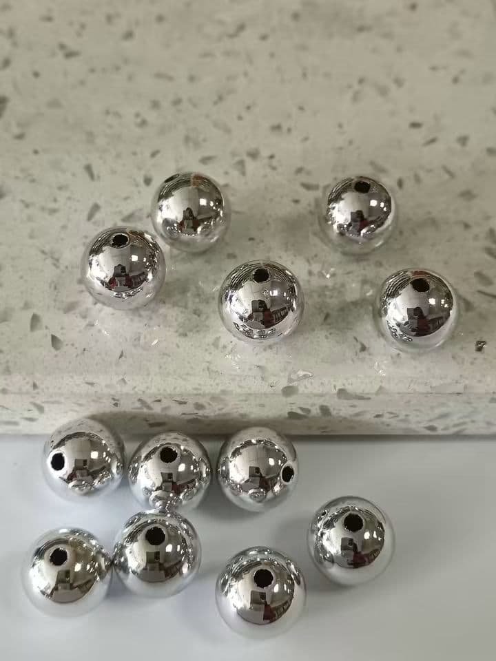 Balines de plastimetal 12 por $1