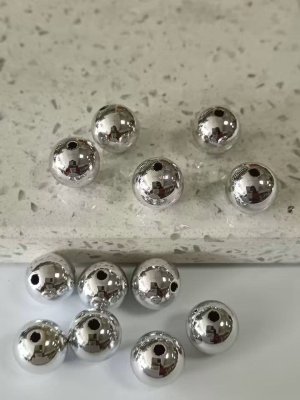Balines de plastimetal 12 por $1