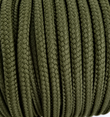 Paracord 8mm VERDE MILITAR