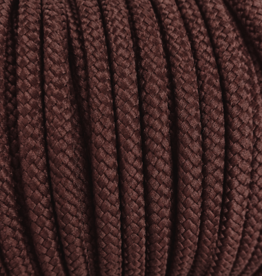Paracord 8mm CAFE QUEMADO