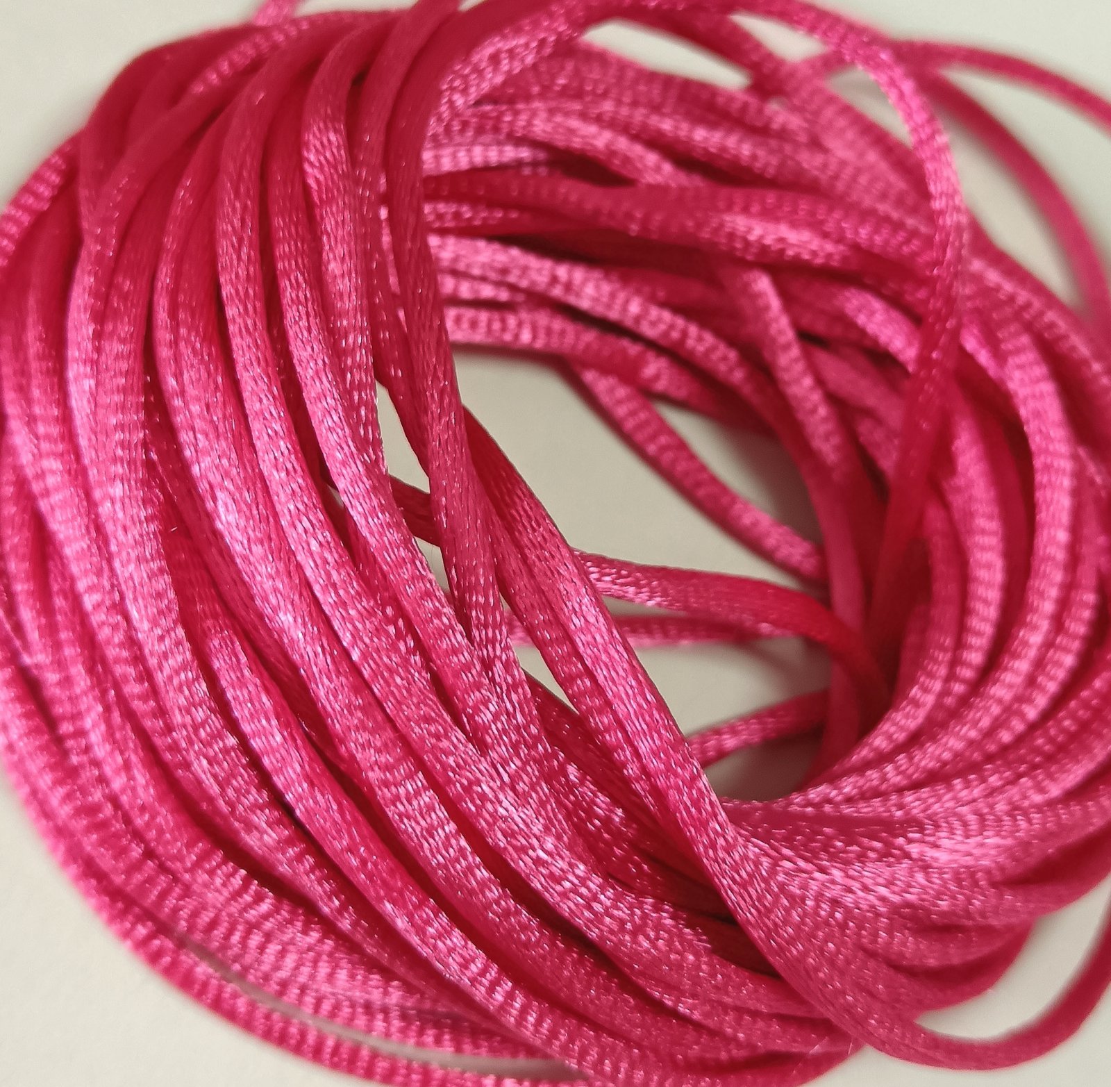 Cola de ratón fucsia