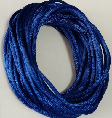 Cola de ratón azul royal