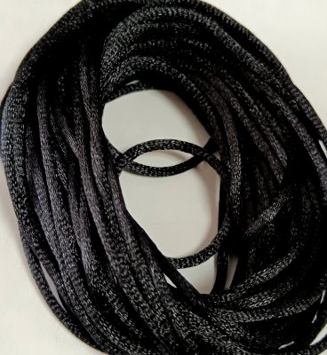 Cola de ratón negro