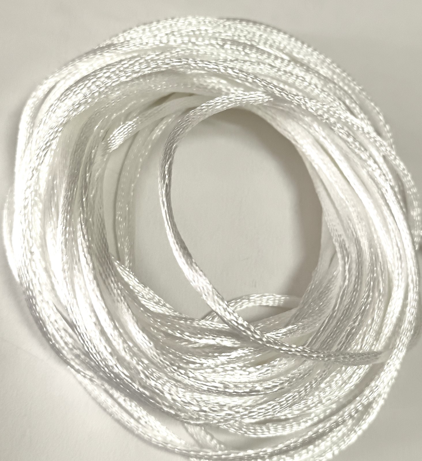 Cola de ratón blanco