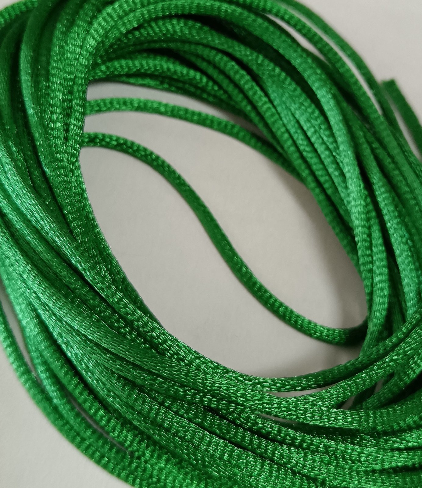 Cola de ratón verde