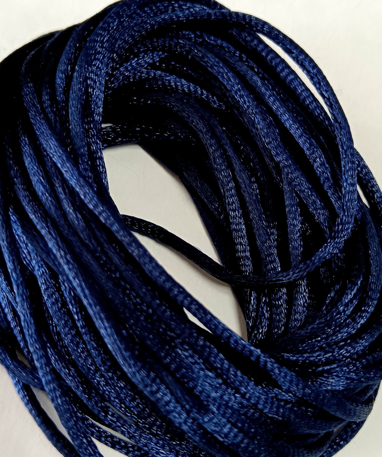 Cola de ratón azul marino