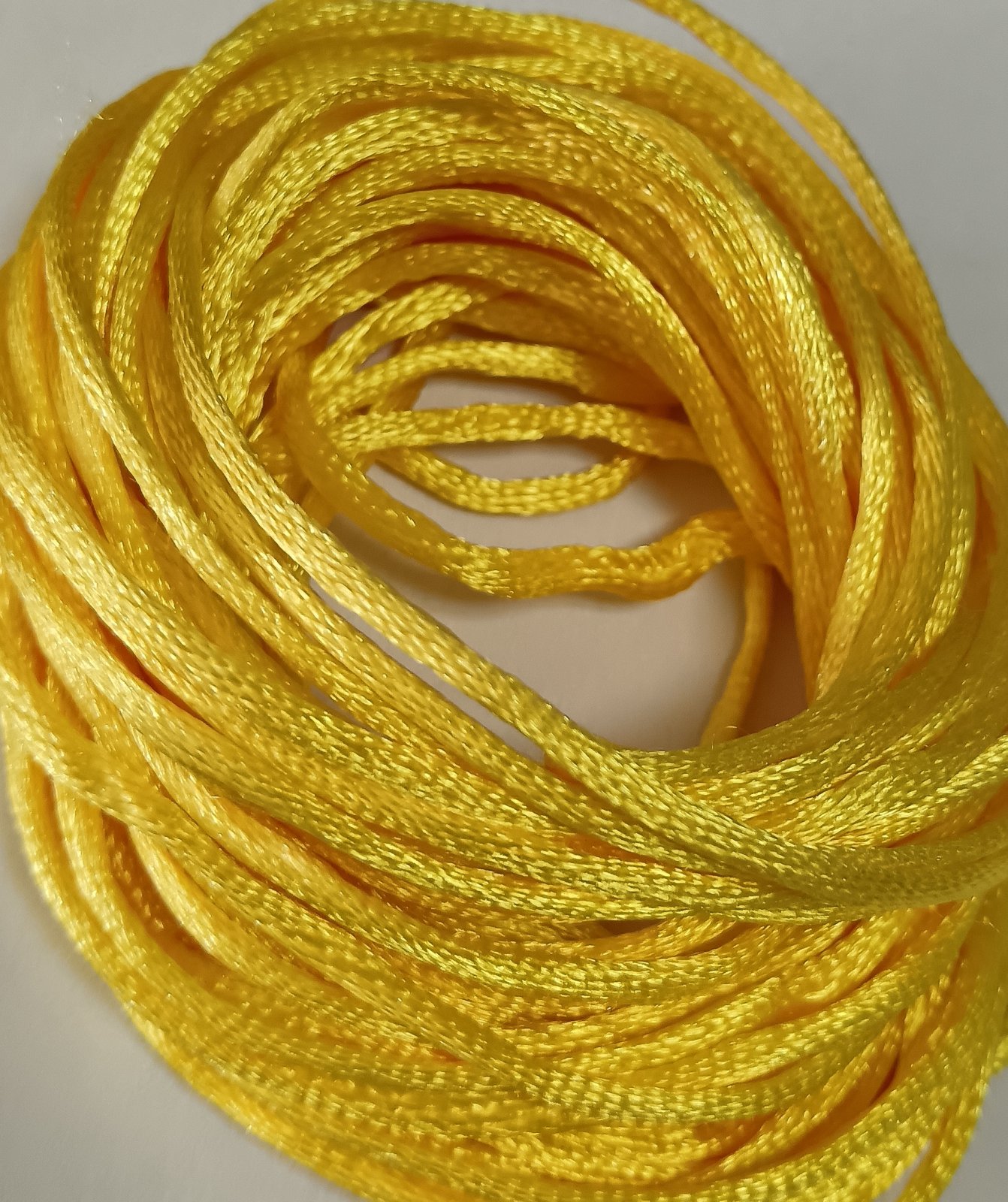 Cola de ratón amarillo